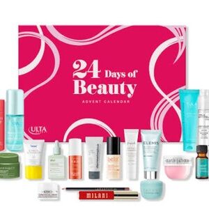 Ulta Beauty 24 Days of Beauty Advent Calendar - Vibrant Collection